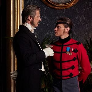 Foto Kim Rossi Stuart