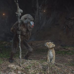 Foto Mufasa: El rey león