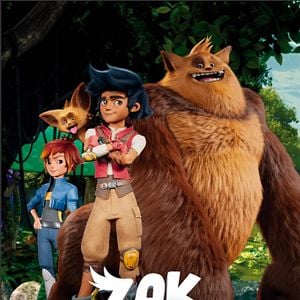 Foto Zak y Wowo: La leyenda de los Lendarys