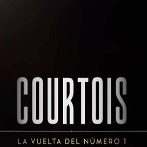 Foto Courtois: La vuelta del número 1
