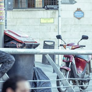 Foto Detective Touré