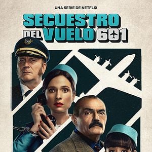 Foto Secuestro del vuelo 601