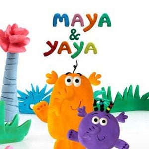 Foto Maya y Yaya