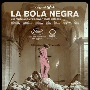 Foto La Bola Negra