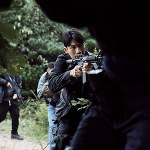 Foto El juego del calamar