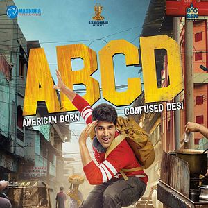 Foto ABCD (American Born Confused Desi)