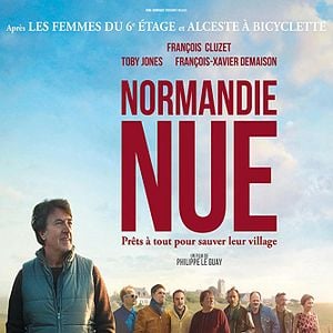 Foto Normandía al desnudo