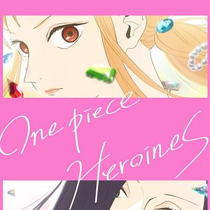Foto ONE PIECE HEROINES