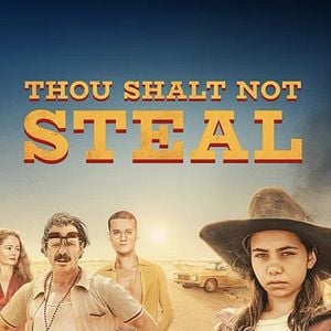 Foto Thou Shalt Not Steal