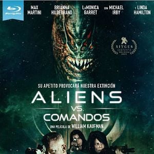 Foto Aliens vs. Comandos