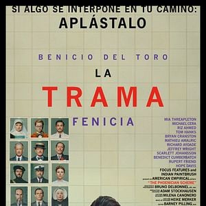 Foto La trama fenicia