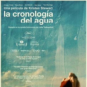 Foto La cronología del agua
