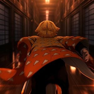 Foto Guardianes de la Noche (Kimetsu no Yaiba): La Fortaleza Infinita - Parte 1