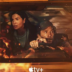 Foto Laberinto en llamas