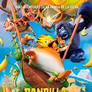 Foto Pandilla al rescate