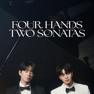 Foto Cuatro manos, dos sonatas