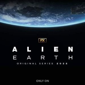 Foto Alien: Planeta Tierra