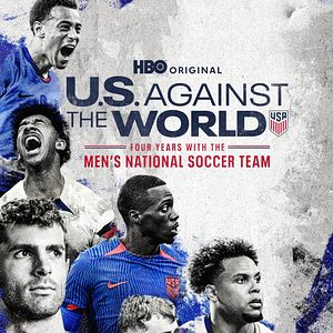 Foto EE. UU. contra el mundo: cuatro años con la selección masculina de fútbol