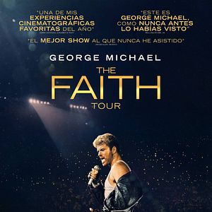 Foto George Michael: The Faith Tour