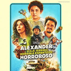 Foto Alexander y el viaje terrible, horrible, espantoso, horroroso