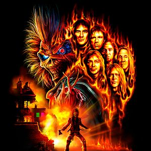 Foto Iron Maiden: Burning Ambition