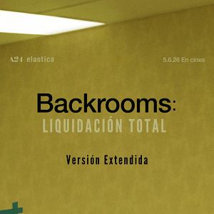 Foto Backrooms: Liquidación total (versión extendida)