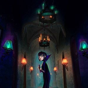 Foto The Haunting of Hotel Transylvania