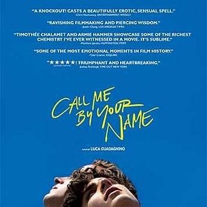 Foto Call Me By Your Name
