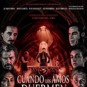 Foto Cuando los amos duermen