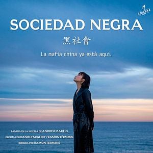 Foto Sociedad negra