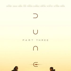 Foto Dune: Parte 3 - The IMAX Experience