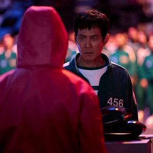 Foto El juego del calamar