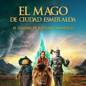 Foto El Mago de Ciudad Esmeralda. El camino de baldosas amarillas