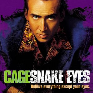 Foto Snake Eyes (Ojos de serpiente)