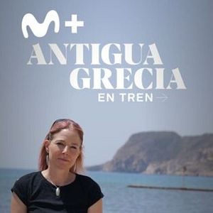 Foto Antigua Grecia en tren