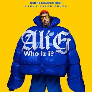 Foto Ali G: Kién es yo?