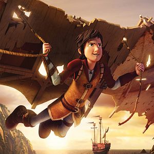 Foto Leo Da Vinci: Misión Mona Lisa