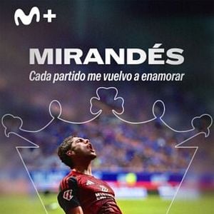 Foto CD Mirandés, cada partido me vuelvo a enamorar