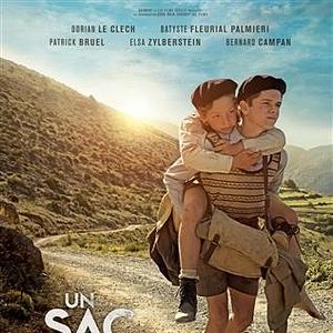 Foto Una bolsa de canicas