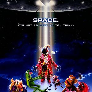 Foto Los Teleñecos en el Espacio