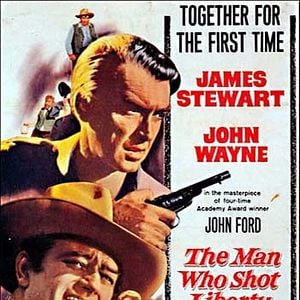 Foto El hombre que mató a Liberty Valance