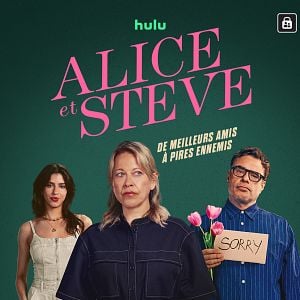 Foto Alice y Steve