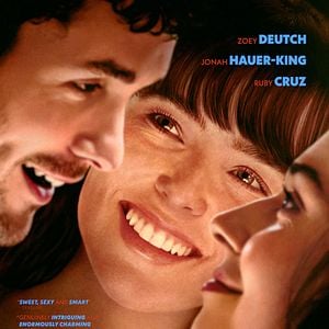 Foto Un juego de tres