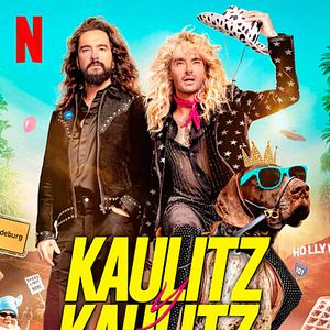 Foto Kaulitz y Kaulitz