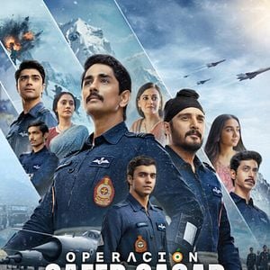 Foto Operación Safed Sagar