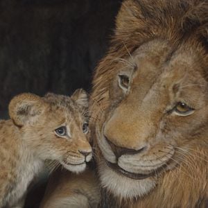 Foto Mufasa: El rey león