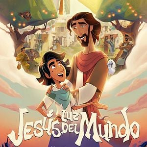 Foto Jesús, luz del mundo