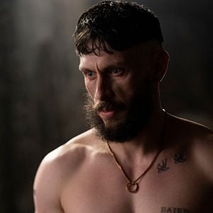 Foto Half Man