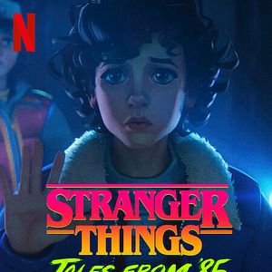 Foto Stranger Things: Relatos del 85