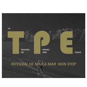Foto La TPE. Travessa del Pirineu amb Esquís
